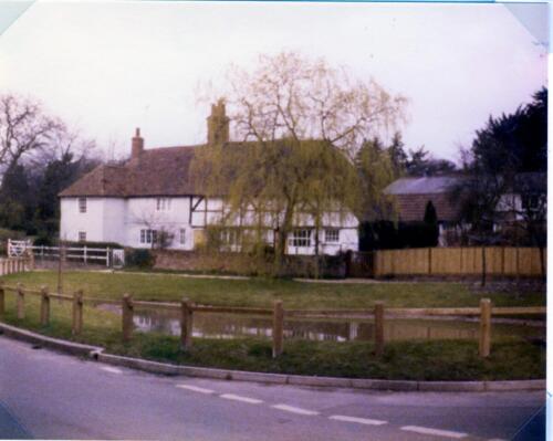A-20 Willow Cottage 1978