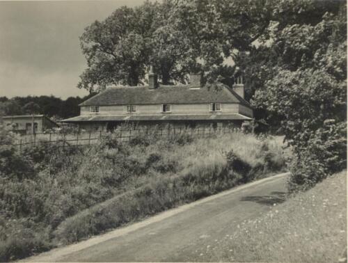 D-18 Old Manor Lodge - 1954