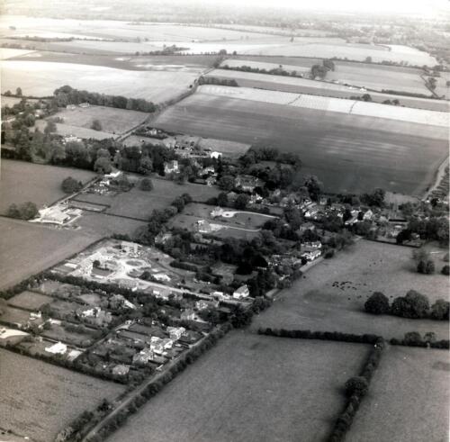 L-14 UGrey aerial view 1978
