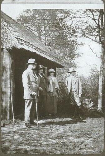 L-2 Additional file 2 Holme party in woods c 1920 (Holme)